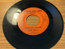CAJUN FRENCH ROCKABILLY 45 ROBERT BERTRAND DRUNKARD'S TWO STEP FAIS DO DO 1000