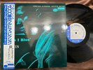 GRANT GREEN AM I BLUE BLUE NOTE BST 84139 OBI STEREO JAPAN Vinyl LP