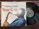 WAYNE SHORTER WAYNING MOMENTS VEE JAY 22YB-2008 STEREO JAPAN LP