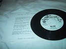 NEIL YOUNG War Song DJ + The Needle  45 M- US 1972 insert Reprise 1099