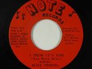 70s Funk/Deep Soul 45 - Alice Swoboda - I Think It's Time - Note - mp3