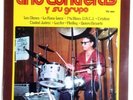 Tino Contreras Y Su Grupo– Self Titled - FACTORY SEALED - 1982 - 12
