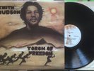 KEITH HUDSON Torch Of Freedom RARE UK 1975 REGGAE VINYL LP ATRALP 1001 EX