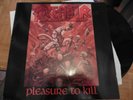 Kreator - Pleasure To Kill - LP