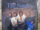 ABBA The Singles Sealed LP X2 Never Open First Ten Years Mint