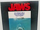 JAWS Original Soundtrack LP ORIG 1975 MCA 2087 RECORDS