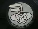 RABBIT CITY RECORDS * 011 SP23 1993 DJ VINYL NETWORK 23 RARE
