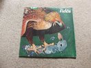 FIELDS  - FIELDS - LP , U.K CBS LABEL FIRST PRESSING - EX