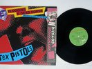 SEX PISTOLS FLOGGING A DEAD HORSE VIRGIN VIL-6024 Japan OBI VINYL LP