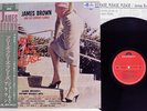 JAMES BROWN PLEASE PLEASE PLEASE POLYDOR 25MM 0353 Japan MONO VINYL LP