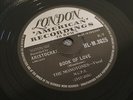 THE MONOTONES : THE BOOK OF LOVE  /  YOU NEVER LOVED ME. (1958)