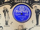 Perfect 13026 Gene Autry RHEUMATISM BLUES  78rpm E+ Country 1932