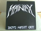 MAINIAX - Boys Night Out / US-METAL-CULT´87 / JUDAS / SIREN / WILD DOGS /  RAR