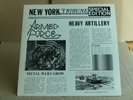 ARMED FORCE - Heavy Artillery/ US-METAL-CULT´ 86 / RUTHLESS/ ATTACKER/ PURGATORY