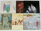7 x LP Genesis - Trespass / Foxtrott / A Trick of the Tail / Seconds out / Duke