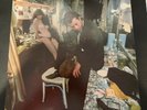 Tom Waits Small Change Original Asylum w/Lyric Insert