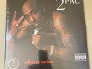 2Pac - All Eyez On Me Vinyl SEALED Record 4LP’s Tupac Thug Life Dr. Dre