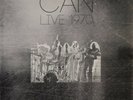 CAN LIVE 1970-LEGENDARY PERFORMANCE  0N 180G SILVER VINYL 2LP LTD