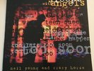 Neil Young And Crazy Horse - Sleeps With Angels - 2 LP's Reprise 1994 + OIS