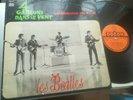 Les Beatles ?– 4 Garçons Dans Le Vent OSX 226 MONO BIEM 1964 FR Press