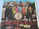 VINYL SGT PEPPERS LONELY HEARTS CLUB BAND PARLOPHONE PCS 7027 1967