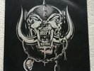 original 1984 motorhead no remorse leather edition vinyl album record lp lemmy