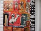 Cause For Alarm-Beneath The Wheel LP, US, New, Orange Vinyl, Hardcore, Victory