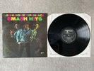 Jimi Hendrix Experience ?– Smash Hits (UK Vinyl LP, 1968) 1st Press Mono VG+/VG+