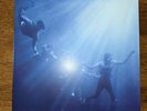 FOALS Total Life Forever Vinyl Me Please VMP 2xLP Clear w/Blue Swirl Record