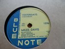 Jazz Miles Davis Sextet 