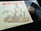 Africa: Music Of The Malinké And Baoulé **Original Trova CE-529 Deep Groove LP**