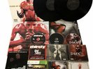 RIP DMX ORIGINAL 1998 Flesh Of My Flesh Blood Of My Blood 2x LP Vinyl & CD Lot