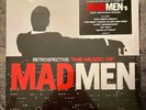 Retrospective: The Music of Mad Men - Vinyl LP - RARE - Brand New