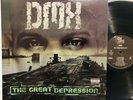 DMX The Great Depression Vinyl LP ORIGINAL 2001 Def Jam PROMO Press 314 586 4501