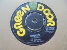 The Heptones ?- Hypocrite 1972 UK 45 GREEN DOOR