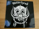 Motörhead - Motörhead. Original Chiswick Release 1972. Good used. Play tested.