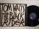 TOM WAITS - The Black Rider.1993 ISLAND RECORDS