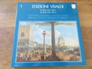 Vivaldi - 12 Violin Sonatas / Accardo / Gulli / Philips 6768 007 Stereo Ed1 5LP