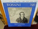 ROSSINI STRING SONATAS 1 3 5 6 NEVILLE MARRINAR ARGO RG 506  OVAL LOGO MONO
