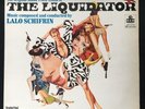 Lalo Schifrin The Liquidator S/T UK LP