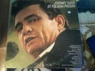 Johnny Cash ?- At Folsom Prison - 1968 Vinyl LP Record Album CS 9639