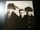 ECHO & THE BUNNYMEN SELF TITLED LP RECORD