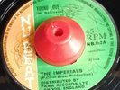 The Imperials Young Love B side Days Like These