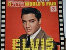 Elvis Presley ?– It Happened At The World's Fair Lp mono von 1963 Germany