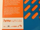 OMD - ORCHESTRAL MANOEUVRES IN THE DARK ORANGE VINYL LTD ED 32 Of 1000 Only 2020