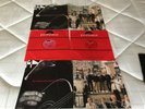Cast all change double vinyl album numbered original 1995 issue inc booklet