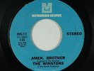 Funk Breaks 45 - Winstons - Amen, Brother - Metromedia - VG+ mp3