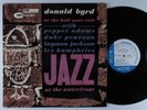 DONALD BYRD At The Half Note Cafe Vol. 2 BLUE NOTE LP stereo w 63rd RVG ear