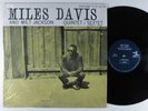 MILES DAVIS & MILT JACKSON Quintet/Sextet PRESTIGE PR-7034 LP VG+ mono SHRINK