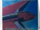 RY COODER MANUEL GALBAN Mambo Sinuendo VINYL 2xLP Sealed Nonesuch
